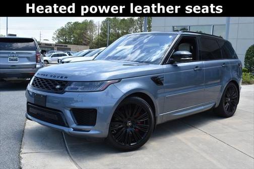 2019 Land Rover Range Rover Sport HSE Dynamic