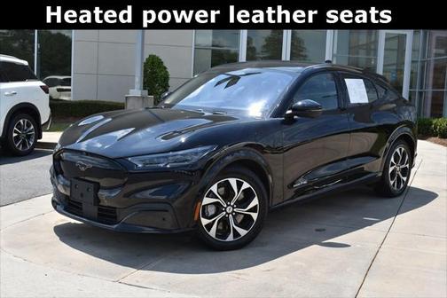 2023 Ford Mustang Mach-E Premium