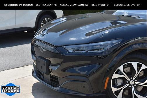 2023 Ford Mustang Mach-E Premium