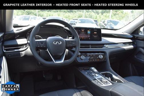 2024 INFINITI QX60 Pure
