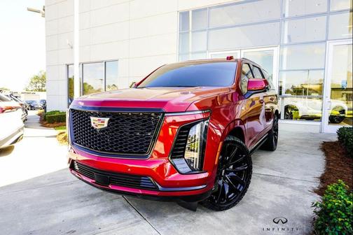 2026 Cadillac Escalade Sport