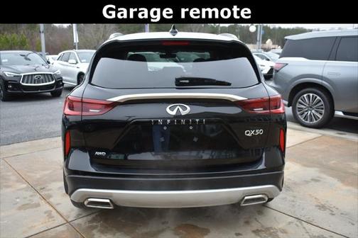 2025 INFINITI QX50 Luxe AWD