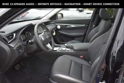 2025 INFINITI QX50 Luxe AWD
