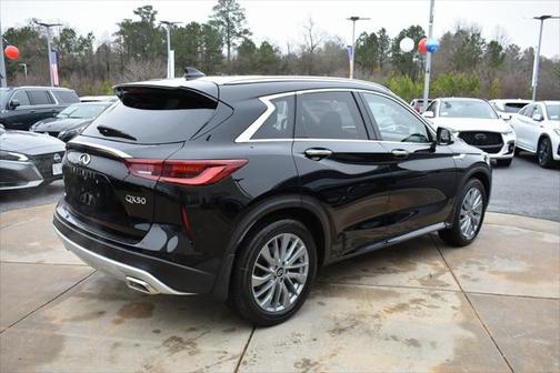 2025 INFINITI QX50 Luxe AWD