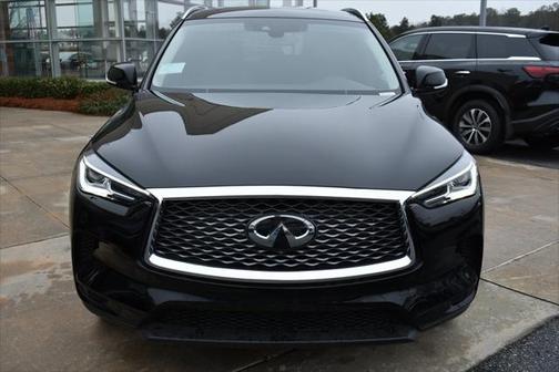2025 INFINITI QX50 Luxe AWD