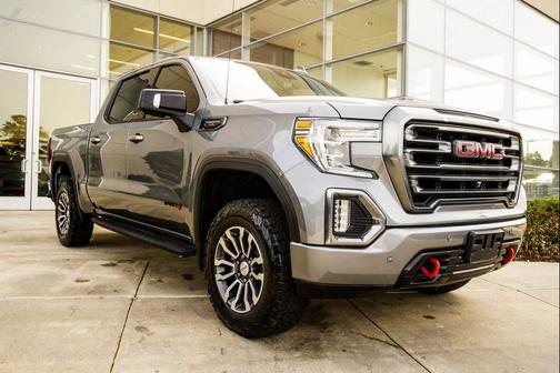 2022 GMC Sierra 1500 AT4