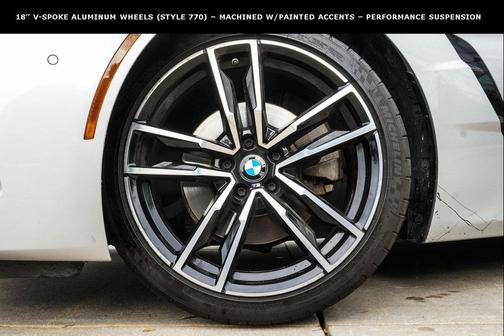 2020 BMW Z4 sDrive30i