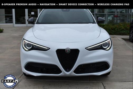 2021 Alfa Romeo Stelvio Ti