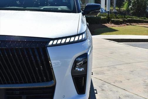 2025 INFINITI QX80 AUTOGRAPH AWD