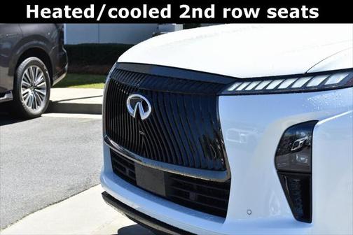 2025 INFINITI QX80 AUTOGRAPH AWD