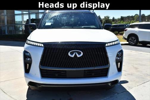 2025 INFINITI QX80 AUTOGRAPH AWD