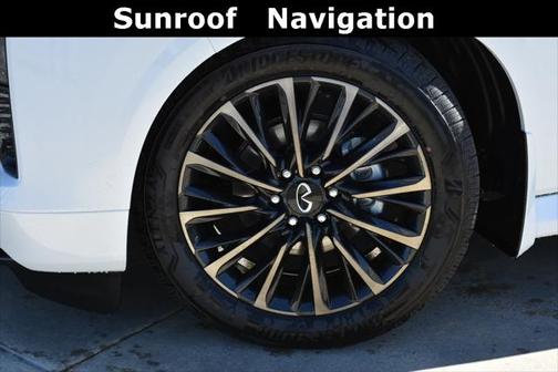 2025 INFINITI QX80 AUTOGRAPH AWD