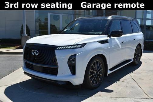2025 INFINITI QX80 AUTOGRAPH AWD