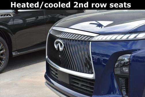 2025 INFINITI QX80 Luxe
