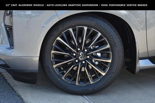 2025 INFINITI QX80 AUTOGRAPH AWD