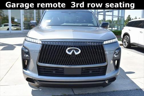 2025 INFINITI QX80 AUTOGRAPH AWD