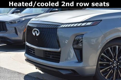 2025 INFINITI QX80 AUTOGRAPH AWD