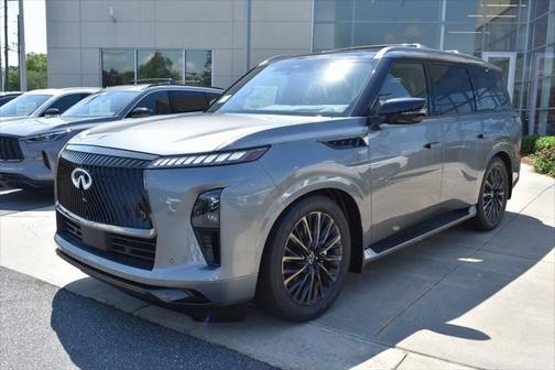 2025 INFINITI QX80 AUTOGRAPH AWD