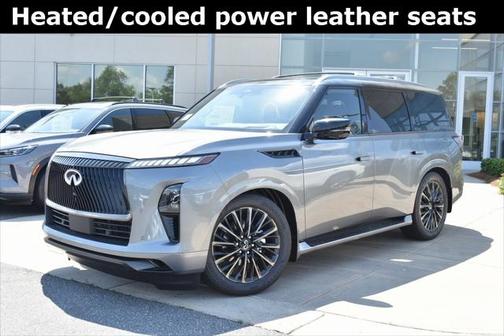 2025 INFINITI QX80 AUTOGRAPH AWD