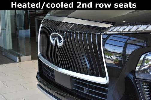 2025 INFINITI QX80 Luxe