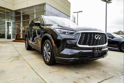 2025 INFINITI QX60 Pure