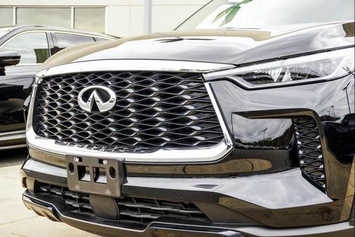 2025 INFINITI QX60 Pure