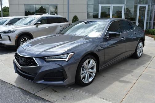 2023 Acura TLX Technology