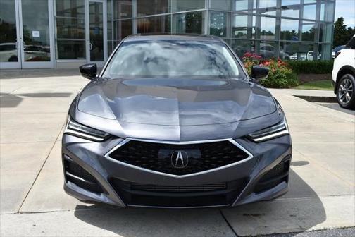 2023 Acura TLX Technology