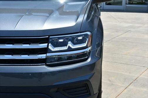 2018 Volkswagen Atlas 3.6L Launch Edition