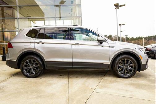 2024 Volkswagen Tiguan 2.0T Wolfsburg Edition