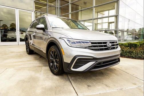 2024 Volkswagen Tiguan 2.0T Wolfsburg Edition