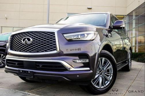 2024 INFINITI QX80 Luxe
