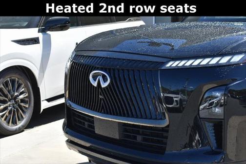 2025 INFINITI QX80 AUTOGRAPH AWD