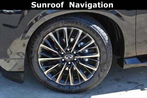 2025 INFINITI QX80 AUTOGRAPH AWD