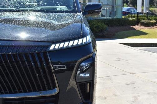 2025 INFINITI QX80 AUTOGRAPH AWD