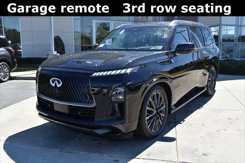 2025 INFINITI QX80 AUTOGRAPH AWD
