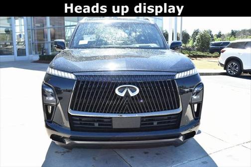 2025 INFINITI QX80 AUTOGRAPH AWD