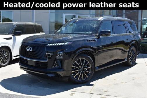 2025 INFINITI QX80 AUTOGRAPH AWD