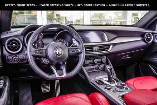 2022 Alfa Romeo Stelvio Ti