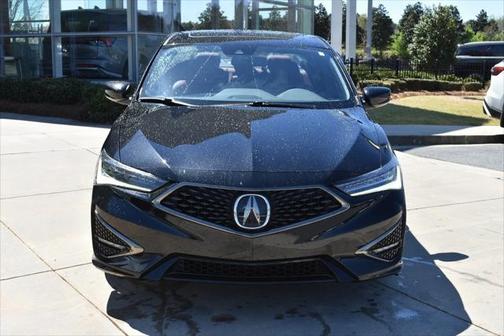 2022 Acura ILX Technology & A-Spec Packages