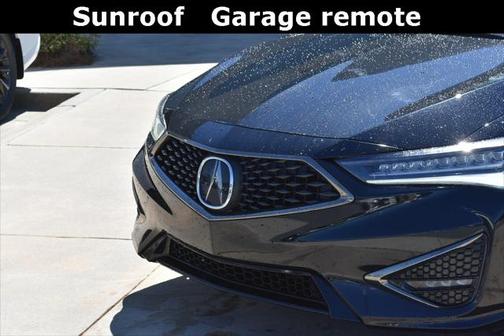 2022 Acura ILX Technology & A-Spec Packages