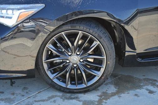 2022 Acura ILX Technology & A-Spec Packages