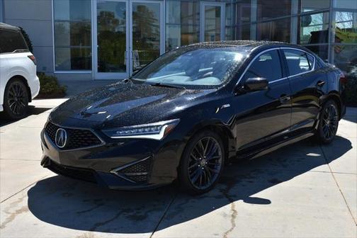 2022 Acura ILX Technology & A-Spec Packages