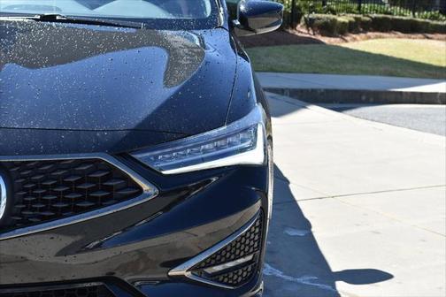 2022 Acura ILX Technology & A-Spec Packages