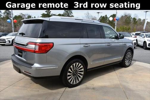2020 Lincoln Navigator Reserve