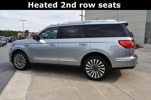 2020 Lincoln Navigator Reserve