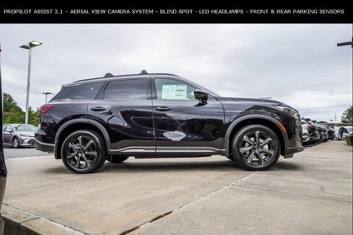 2026 INFINITI QX60 AUTOGRAPH
