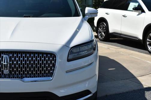 2021 Lincoln Nautilus Reserve