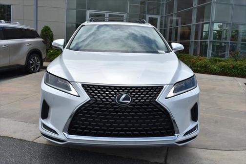 2020 Lexus RX 350L Base