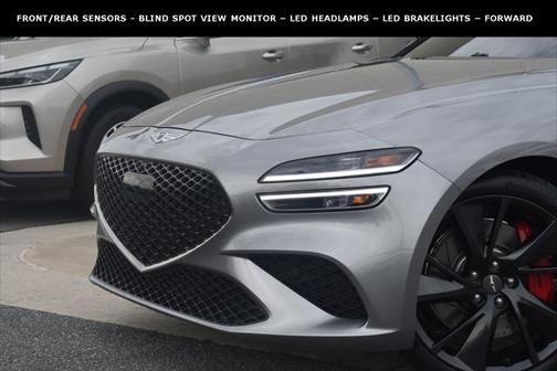 2023 Genesis G70 3.3T RWD